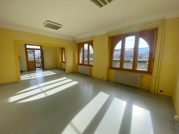 Maison à vendre    8 pièces •  Thann