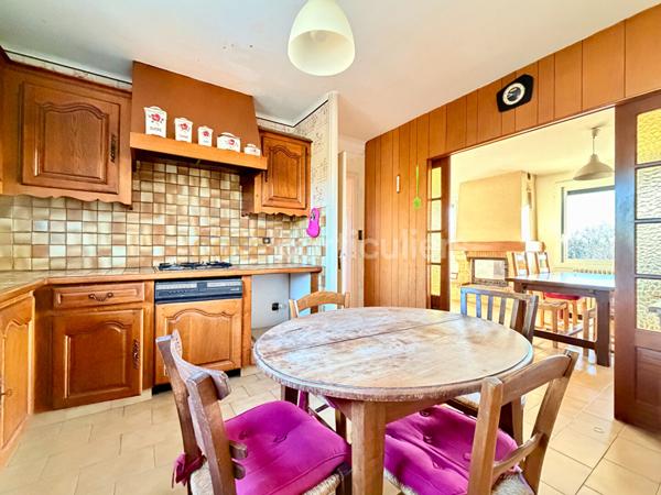 Vente Maison110 m² - 4 Pièces - ALBIAS (82350)