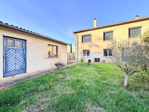 Vente Maison110 m² - 4 Pièces - ALBIAS (82350)