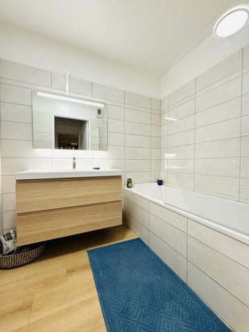 Bordeaux centre, appartement T4 d'exception avec terrasse et parking