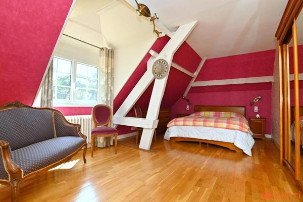 Villa d’exception à Cucq – Entre nature et élégance