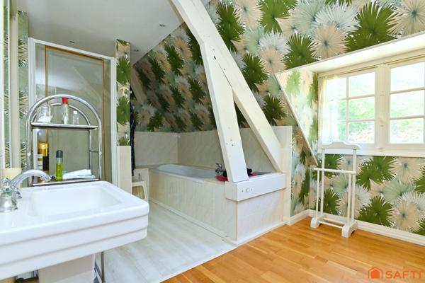 Villa d’exception à Cucq – Entre nature et élégance