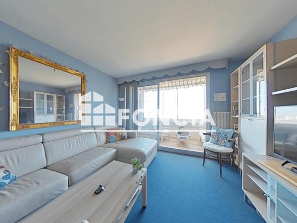 Location Appartement meublé 2 pièces 53.94 m² - La Baule-escoublac 44500
