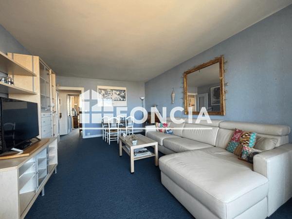 Location Appartement meublé 2 pièces 53.94 m² - La Baule-escoublac 44500