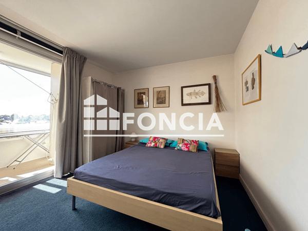 Location Appartement meublé 2 pièces 53.94 m² - La Baule-escoublac 44500