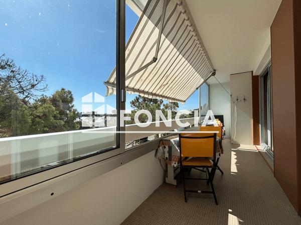 Location Appartement meublé 2 pièces 53.94 m² - La Baule-escoublac 44500