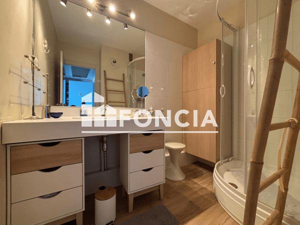 Location Appartement meublé 2 pièces 53.94 m² - La Baule-escoublac 44500