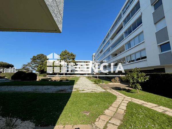 Location Appartement meublé 2 pièces 53.94 m² - La Baule-escoublac 44500