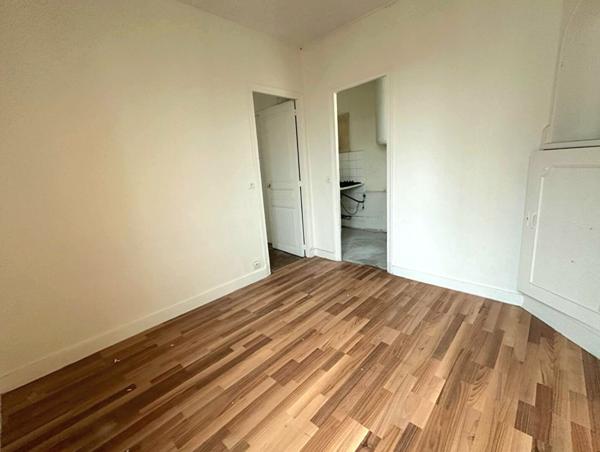 Malakoff - Appartement 2 pièces de 29,19 m²