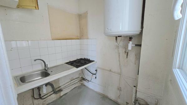 Malakoff - Appartement 2 pièces de 29,19 m²