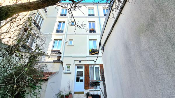 Malakoff - Appartement 2 pièces de 29,19 m²