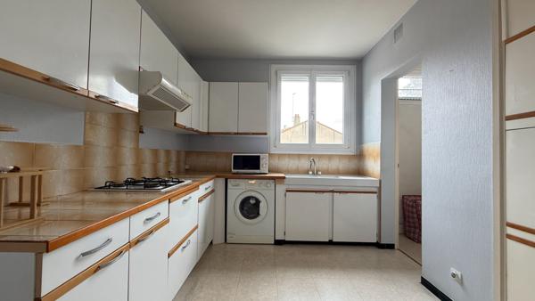 Appartement La Roche Sur Yon 4 pièce(s) 69.24 m2