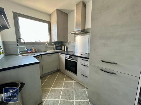 Appartement à louer 1 pièce 12.69m² Orléans (45000)