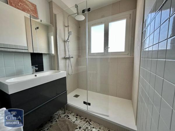 Appartement à louer 1 pièce 12.69m² Orléans (45000)