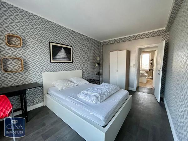 Appartement à louer 1 pièce 12.69m² Orléans (45000)