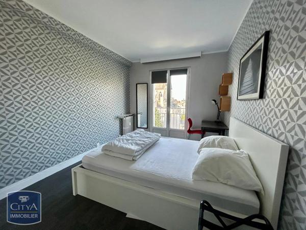 Appartement à louer 1 pièce 12.69m² Orléans (45000)