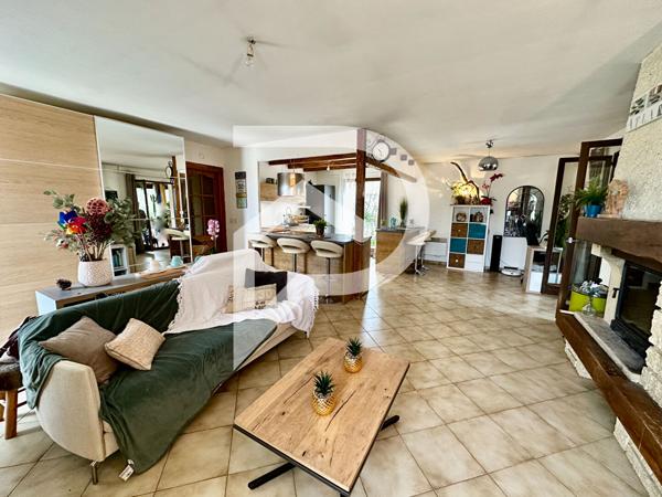 Maison 4 pièces 110 m2