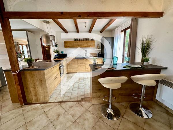 Maison 4 pièces 110 m2