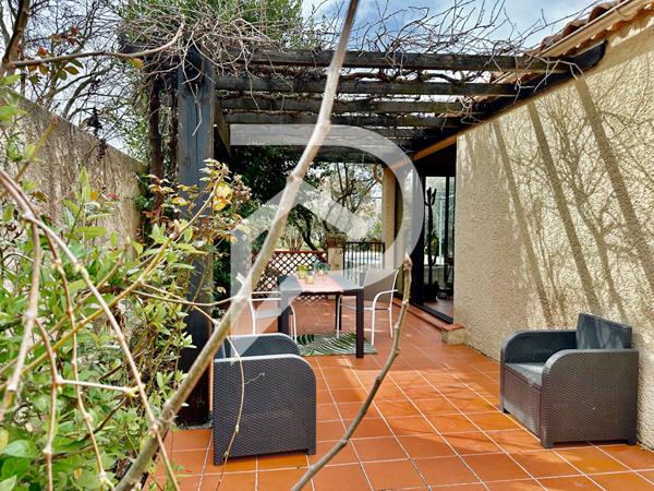 Maison 4 pièces 110 m2