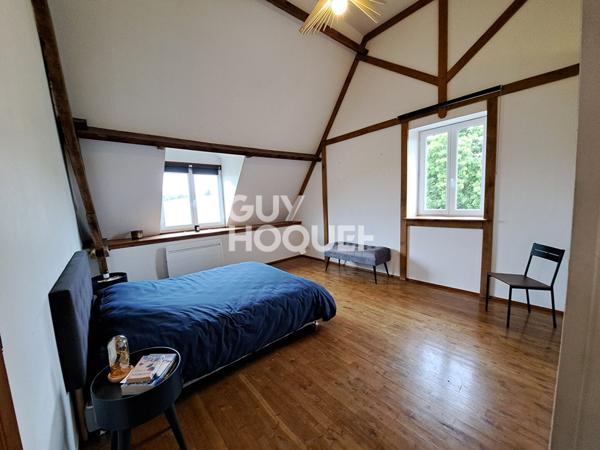 Maison Viessoix 5 pièce(s) 180 m2