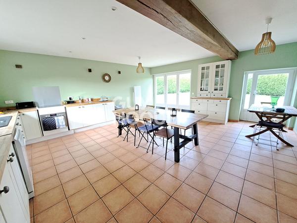 Maison Viessoix 5 pièce(s) 180 m2