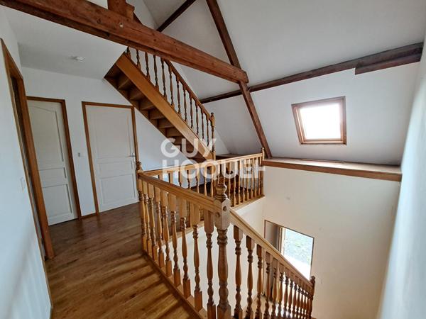 Maison Viessoix 5 pièce(s) 180 m2