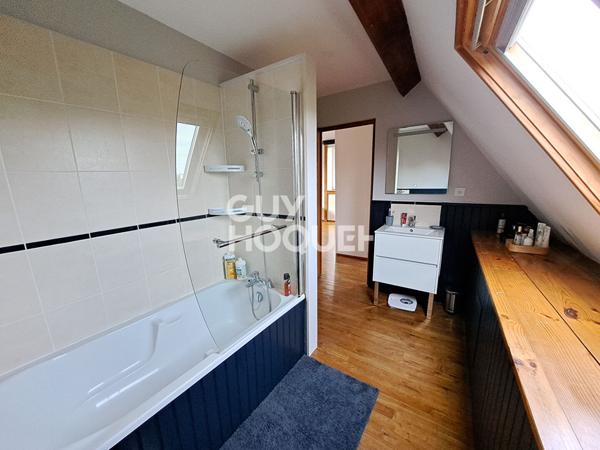 Maison Viessoix 5 pièce(s) 180 m2