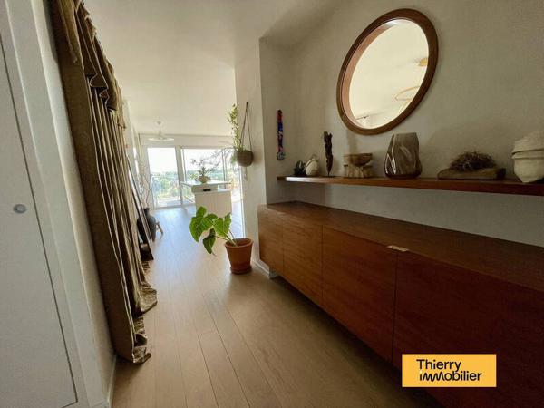 Appartement 4 pièces - 44200 Nantes -  Île de Nantes