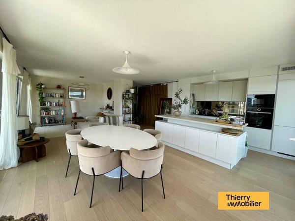 Appartement 4 pièces - 44200 Nantes -  Île de Nantes