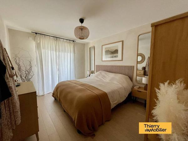 Appartement 4 pièces - 44200 Nantes -  Île de Nantes