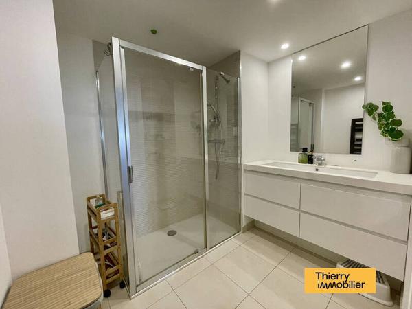 Appartement 4 pièces - 44200 Nantes -  Île de Nantes