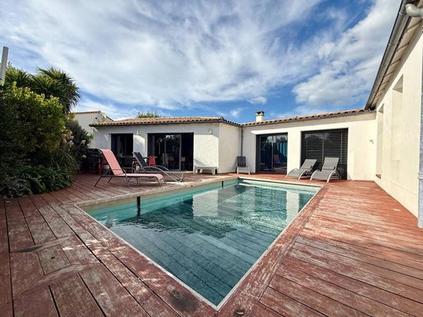 Maison 8 pièces Sainte Marie De Re 230 m²