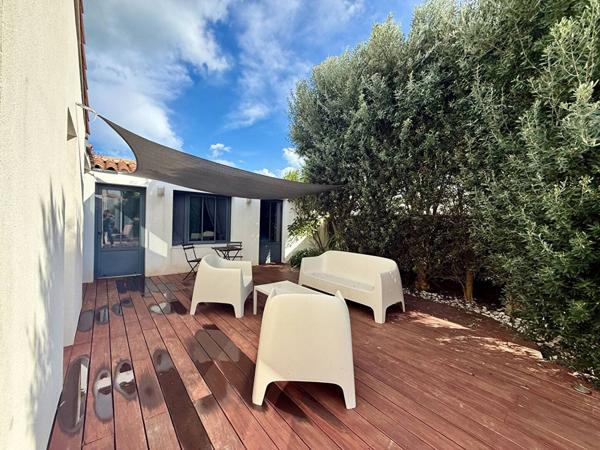 Maison 8 pièces Sainte Marie De Re 230 m²