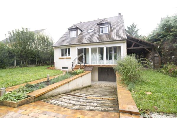 * Grande Maison Familiale 8 Pièces – 144 m² – Terrain 518 m² – Quartier Calme & Recherché *