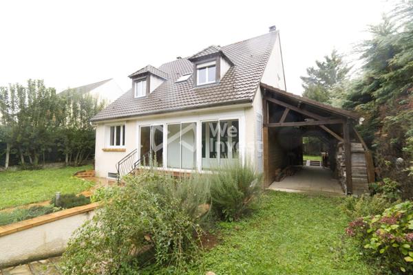 * Grande Maison Familiale 8 Pièces – 144 m² – Terrain 518 m² – Quartier Calme & Recherché *