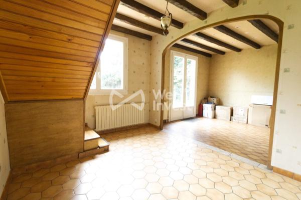 * Grande Maison Familiale 8 Pièces – 144 m² – Terrain 518 m² – Quartier Calme & Recherché *