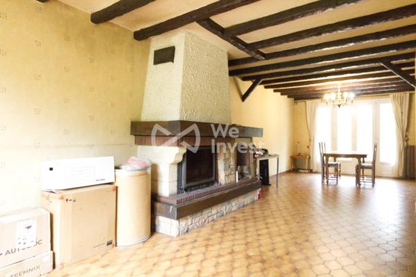 * Grande Maison Familiale 8 Pièces – 144 m² – Terrain 518 m² – Quartier Calme & Recherché *