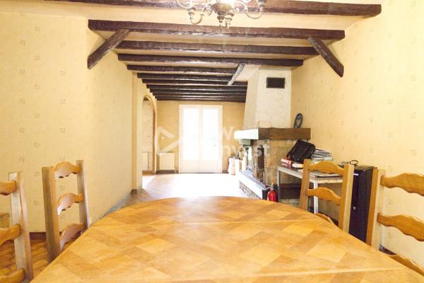 * Grande Maison Familiale 8 Pièces – 144 m² – Terrain 518 m² – Quartier Calme & Recherché *