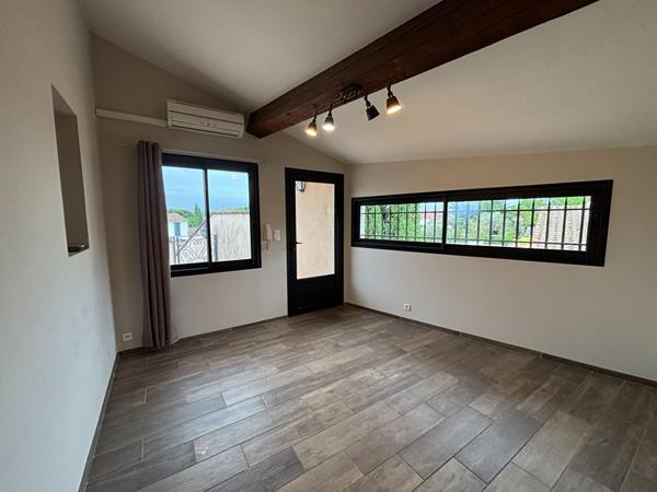 APPARTEMENT T3 68,06M² CAUMONT SUR DURANCE AVEC TERRASES ET PARKING
