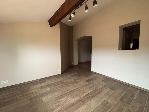APPARTEMENT T3 68,06M² CAUMONT SUR DURANCE AVEC TERRASES ET PARKING