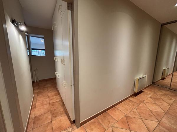 APPARTEMENT T3 68,06M² CAUMONT SUR DURANCE AVEC TERRASES ET PARKING
