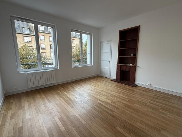 EXCLUSIVITE - FLERS CENTRE - Appartement refait à neuf - 3 chambres 83.39 m2