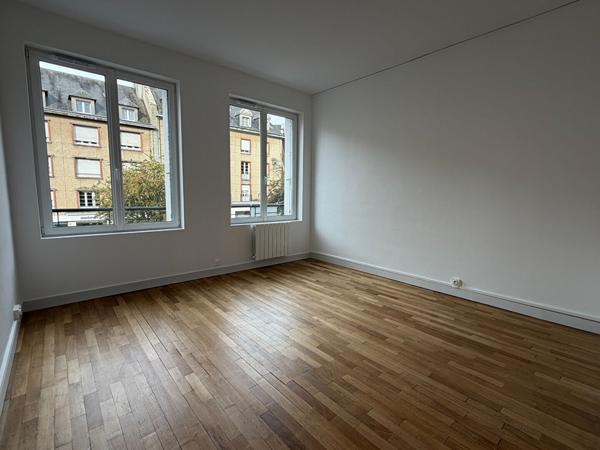 EXCLUSIVITE - FLERS CENTRE - Appartement refait à neuf - 3 chambres 83.39 m2
