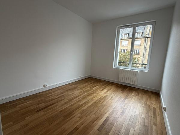 EXCLUSIVITE - FLERS CENTRE - Appartement refait à neuf - 3 chambres 83.39 m2