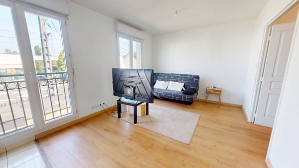 Appartement 1 pièces 29 m2