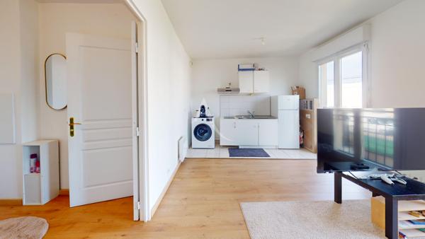 Appartement 1 pièces 29 m2