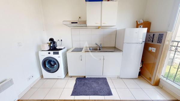 Appartement 1 pièces 29 m2