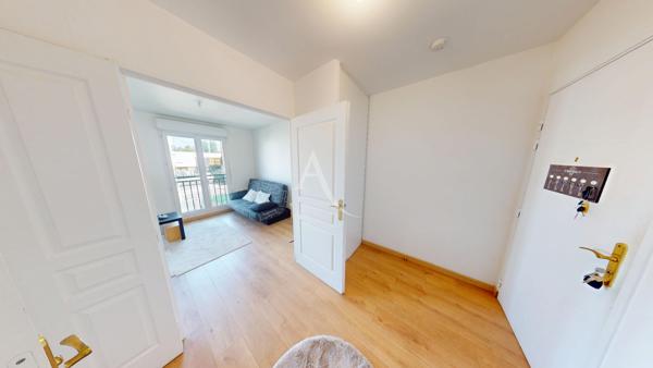 Appartement 1 pièces 29 m2