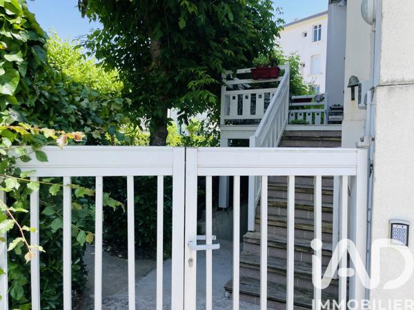 Appartement à vendre 3 pièces 77,5 m² Royan