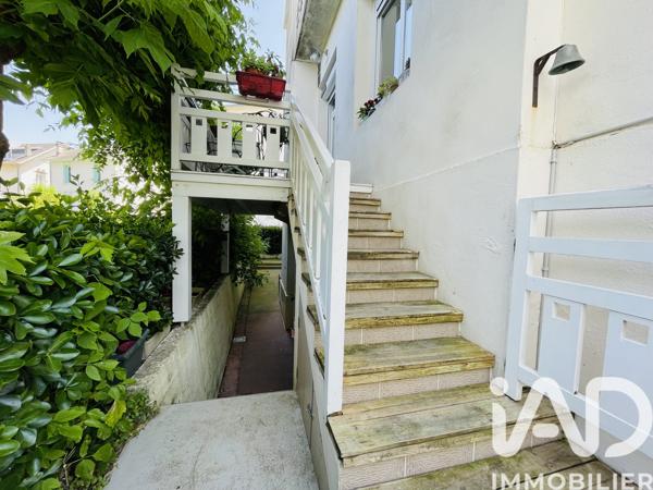 Appartement à vendre 3 pièces 77,5 m² Royan